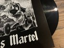 BC Charles LP With Reverse Negative Cover Numbered To 50 Isd Rock O Rama Vinyl