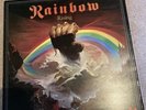 Rainbow- Rainbow Rising Lp. Original 1976 Press On Oyster- A5. Exc Con