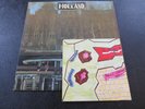 BEACH BOYS - Holland - LP Album - 1973 - Lyric Insert - Rare 7