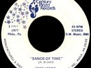 FRED HENNE Sands Of Time 45 Fox Century Plaza Rare Unknown 1970s Modern Soul