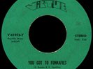 SACCA TWINS REVUE You Got To Funkafies 45 Virtue Rare 1975 PA Funk Sweet Soul