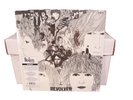 33 VINYL - THE BEATLES - REVOLVER  MONO COPY SEALED