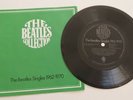 BEATLES PROMO 1977 FLEXI DISC FOR SINGLES COLLECTION BOX