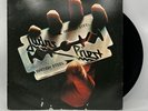 Judas Priest - British Steel - 1980 US 1st Press Album (VG+) Ultrasonic Clean