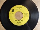 LEE MOSES - Got The will / Free At Last 45 rpm MAPLE RECORDS
