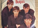 The Beatles 1962 U.K 'Love Me Do' Red Parlophone 45-R 4949 Reissue
