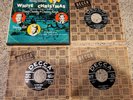 BING CROSBY, PEGGY LEE Irving Berlin's White Christmas 3x 7