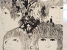 Reissue The Beatles - Revolver Vinyl LP (2022), Parlaphone, Mono