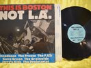 THIS IS BOSTON NOT LA HARDCORE PUNK OLD SCHOOL RECORD ALBUM 1982  LP IN SHRINK