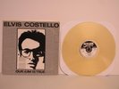 Elvis Costello Our Aim Is True French Punk Import Promo Color Vinyl Rock LP