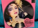 MADONNA -The First Album- Rare UK 2018 Record Store Day Picture Disc LP (Vinyl)