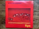 THE ROLLING STONES Lips 2LP Hyde Park 1969, The Hague 1976, USA Tour 1975 & 1978