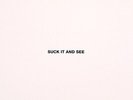 ARCTIC MONKEYS Suck It And See 12