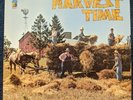 The Nations Harvest Time LP SOUTHERN GOSPEL OUT OF PRINT RARE