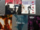 THE PRIMITIVES LOVELY LP CRASH SIGNED 10” SPELLS EP SIGNED ASTRAY ARE THE WAY