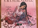 Crystal Gayle We Must Believe In Magic vinyl LP - Signed by Crystal Gayle