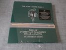 THE ALAN PARSONS PROJECT  TALES OF MYSTERY & IMAGINATION EDGAR ALLAN POE - LP/CD