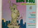 King Kurt Road To Rack And Ruin - Original 1985 USA VG. Condition LP Vinyl.
