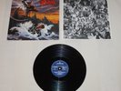 Dio : Holy Diver, Rare 1st Press Vinyl LP + OIS 1983 Mercury Records 811 021-1