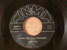 Nickie Lee  Rock And Roll The Blues/On The Next Train  Blues, R&B, Jump Blues
