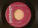 J.B. Lenoir  Daddy Talk To Your Son/She Don't Know  Blues, R&B 1958 Checker