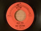 Rick Levatino & The Coachmen  Blue Eyes/My Poor Heart  RARE  Teen Garage