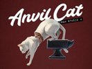 ANVIL CAT FROM STUDIO 4 LOVEJOY Etched White Vinyl Record Store Day RSD 2023 New