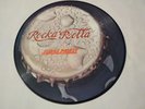 JUDAS PRIEST 'Rocka Rolla' Debut Album PICTURE DISC LP  Original Recalled Cover