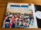 2 LP ITALY Trianon '75 Domenica Musica PROMO Rino Gaetano Dalla Conte Perigeo