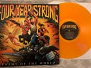 Four Year Strong - Enemy of The World 12