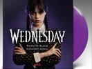 Wednesday Addams & Danny E Paint It Black (Wednesday Theme  (Vinyl) (UK IMPORT)