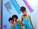 MARTHA & VANDELLAS WATCHOUT  RARE ORIGINAL '66 GORDY MONO LP IN SHRINK N/MINT