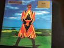 David Bowie - Earthling - Blue Vinyl Numbered LP (MOVLP815) 2013 New/Sealed