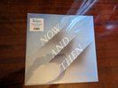 The Beatles -Now and Then- HMV Exclusive RED Vinyl - New And Sealed