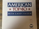 11/27/82 CASEY KASEM American Top 40  Lionel CLASH Men at Work COUGAR 4xLP 824-9