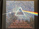 Pink Floyd - The Dark Side of the Moon 180g LP 2011 SHVL 804 W/Posters Stickers