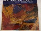 THE ELECTROSONIKS - ELECTRONIC MUSIC . Philips PHM 200-047 MONO (1962).