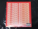 Flatbush Zombies 'My Team, Supreme' Vinyl Better Off Dead Tour VIP 7