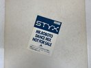 Styx - Mr Roboto 12”  Japanese Promo