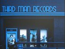 Jack White Live at Third Man Records Nashville & Cass Vault #37 TMR Open VG+/VG+