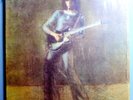 JEFF BECK BLOW BY BLOW RARE ORIG '75 EPIC ORANGE LABEL LP IN SHRINK STUNNING