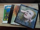 DAVID BOWIE VINYL Space Oddity Man Who Sold The World US version Hunky Dory