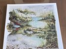 Bon Iver Bon Iver Vinyl LP 2011 Jacacuwar Records Folk Indie Rock
