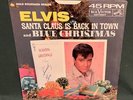 Elvis Presley RCA Gold Standard 447-0647 Blue Christmas 45 W/ Sleeve 1965 MINT