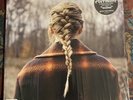 Evermore by Taylor Swift (Record, 2021) green vinyl double Republic Sealed