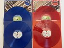 The Beatles Red and Blue Vinyl Albums - UK 1962-1966 & 1967-1970 Coloured Vinyl