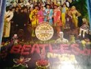 RARE: The Beatles – Sgt. Pepper's Lonely Hearts Club Band - Philippines press