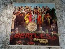 The Beatles ‎– Sgt. Pepper's Lonely Hearts Club Band 1967 Vinyl LP SMAS-2653