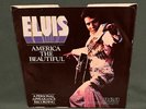 Elvis Presley RCA PB-11165 America The Beautiful / My Way 45 W/ Sleeve 1977 MINT