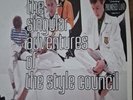 The Singular Adventures of the Style Council - 1986 LP Vinyl Album - EX/VG+